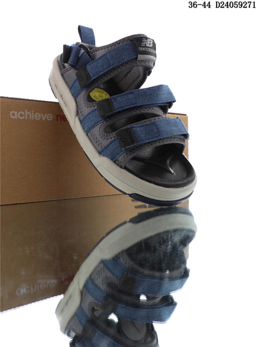 New Balance YO 新百伦NB凉鞋最新版本凉鞋 沙滩鞋 商品图9