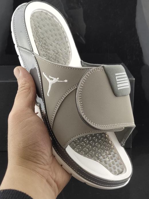 Air Jordan Hydro XI Retro 乔丹11拖鞋 AJ11拖鞋 乔11拖鞋 AA1336--001黑红 商品图1