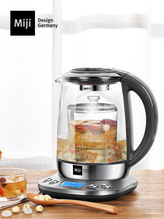 Miji 米技 微电脑多功能养生壶  HP-01 商品图2