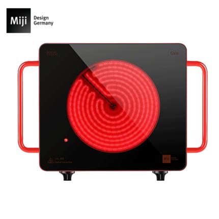 Miji 米技炉（大功率） Miji Home R1（红色） 商品图2