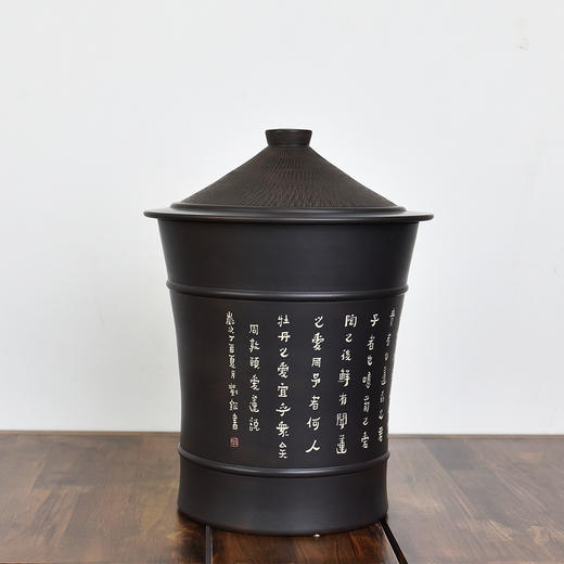 陶茶居 草帽缸 商品图5