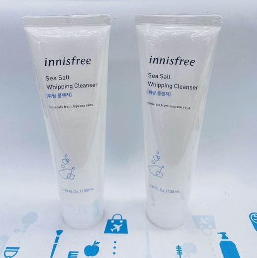 悦诗风吟海盐洗面奶130ml（876818） 商品图0