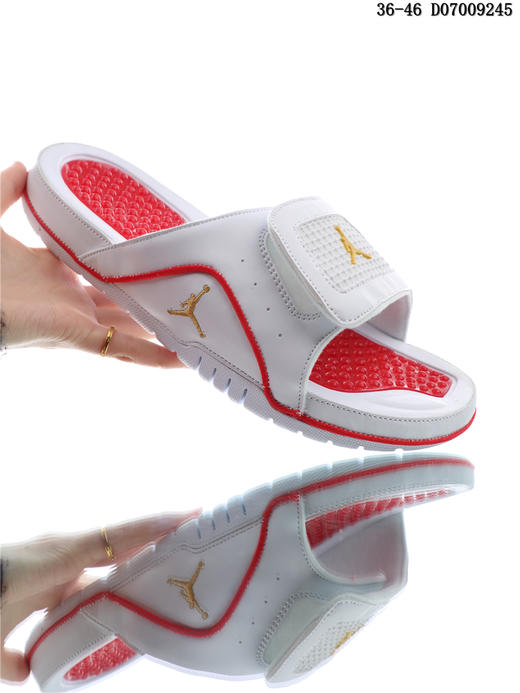 Air Jordan Hydro IV Retro 乔丹4拖鞋 AJ4拖鞋 商品图4