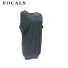 FOCALS福柯斯女装夏季新款半袖针织衫毛衫YWBM093B3 商品缩略图4