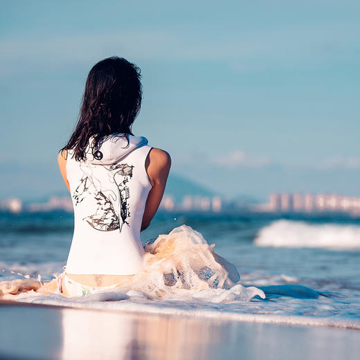 【装备】SEAPLAY预售款3mm头套背心，更有换新活动 商品图1