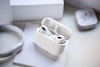 苹果3  AIR PODS PRO 三代无线耳机  原材料组装  改名定位 三代界面 原机操作模式 原机重量 支持弹窗和触摸控制. 需要13.23以上的系统。 商品缩略图5