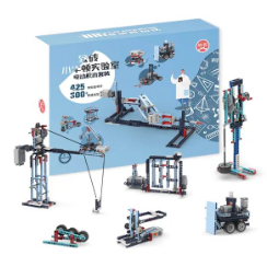  小学科学课的物理知识，用300+个实验，在家玩着就会了！