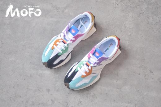 💯 NB新百伦New Balance MS327系列复古休闲运动慢跑鞋 货号#MS327PRD SIZE: 商品图2