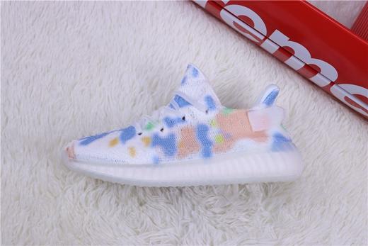巴斯夫 阿迪达斯/Adidas  阿迪椰子350V2  白涂鸦 货号：FU9008尺码：36 36.5 37 38 38.5 39 40 40.5 41 42 42.5 43 44 44.5 45 商品图0