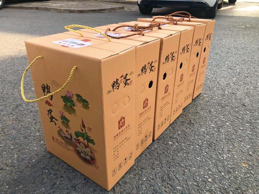 【端午节】奶奶老手艺 传统泥腌手工咸鸭蛋50枚装，咸淡适中 商品图1
