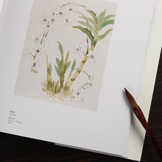 《花开敦煌》20世纪中国艺术名家  常莎娜#此商品参加第十一届北京惠民文化消费季 商品图5