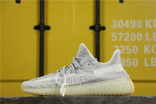 Adidas  阿迪椰子350V2  生胶灰满天星 型号：FX4349尺码：36--46 商品图0