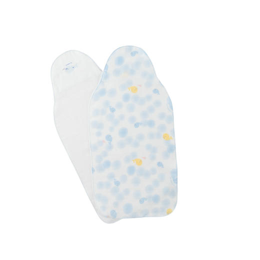 丽婴房配饰 新款纱布加长吸汗巾 01D2560106 商品图2