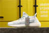 Adidas 阿迪椰子350v2  冰蓝满天星 货号：FW5317尺码：36--46  Yeezy Boost 350 V2 “Static” Reflective 商品缩略图0