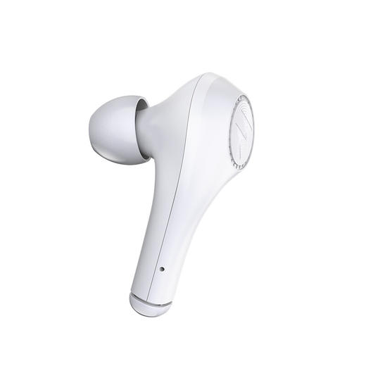 摩托罗拉（Motorola）VerveBuds 500真无线蓝牙耳机 双麦降噪高清通话 重低音5.0智能配对（黑色/白色） 商品图6