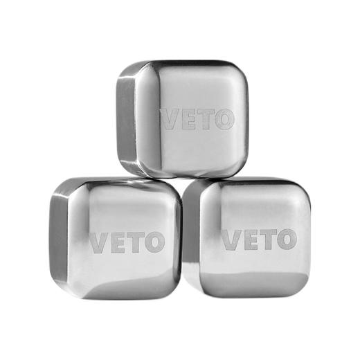 VETO 304不锈钢冰3颗 商品图3