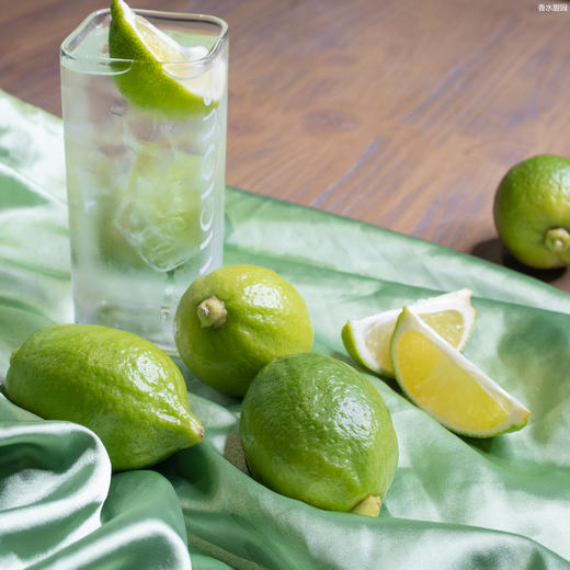 无籽香水柠檬（1kg） 商品图0