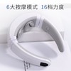 【深层颈椎护理 奢华质感 智能热敷 持久续航】多功能护颈仪 智能加热肩部颈部按摩仪 商品缩略图3