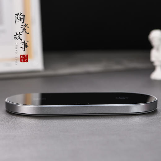恒温宝-双叶无线充恒温宝【可定制】 商品图5