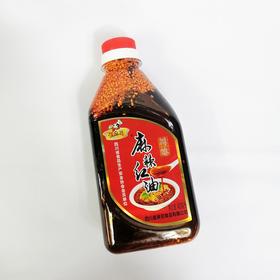 星麻哥麻辣红油400ml/瓶