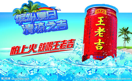 王老吉凉茶310ML*24罐 商品图1