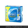 护舒宝瞬洁丝薄夜用5+1片 商品缩略图0