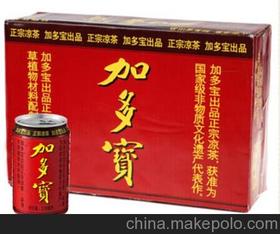 加多宝凉茶310ML*24罐