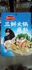 【百汇到家】QZ草原红太阳三鲜火锅底料150g 商品缩略图0