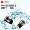 摩托罗拉（Motorola）VerveBuds400 真无线蓝牙耳机 迷你入耳式运动耳机 通用苹果华为小米手机（黑/蓝/玫瑰金）  商品缩略图1