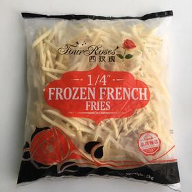 四玫瑰薯条2kg
