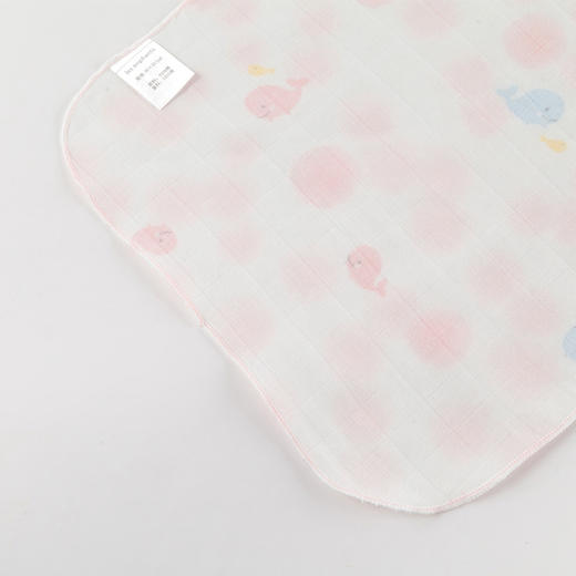 丽婴房配饰 新款纱布加长吸汗巾 01D2560106 商品图4