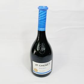 网红歪脖子香奈马贝克红葡萄酒12.5°750ml/瓶