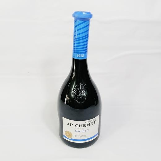 网红歪脖子香奈马贝克红葡萄酒12.5°750ml/瓶 商品图0