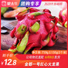【团购】红心火龙果 750g±150g（两个装） 商品缩略图0