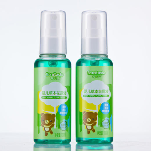 花儿滋婴幼儿草本花露液100ml 商品图2