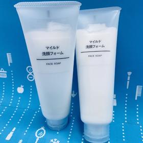 无印良品洗面奶120G（450504）