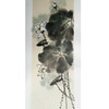 纸本大写意《荷花》001 商品缩略图0