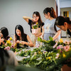 （6人成团）干花香薰蜡烛制作 商品缩略图0
