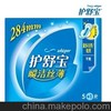 护舒宝瞬洁丝薄夜用5+1片 商品缩略图1