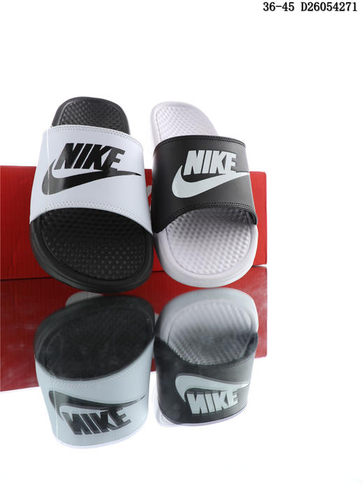 耐克/NIKE TANJUN SANDAL 夏季经典款情侣拖鞋 商品图2