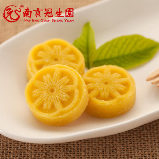 冠生园冰沙绿豆糕（礼盒） 336g 南京 070048 商品图3
