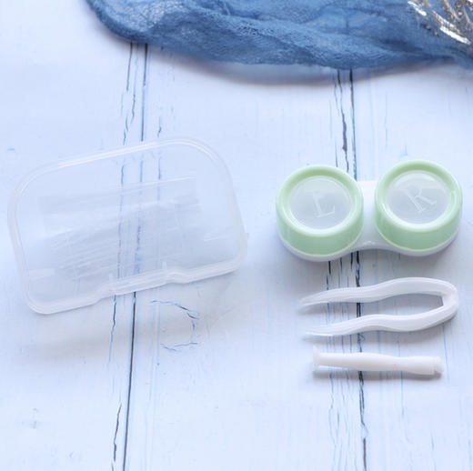 隐形眼镜盒/像鱼xy2622 商品图2