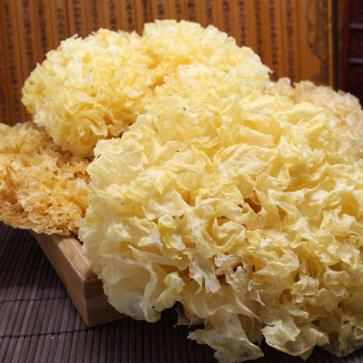 【信洲】银耳100g 非硫熏 干货白木耳 一烧即糯 商品图2