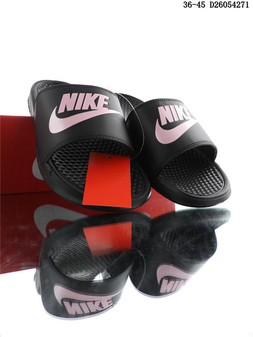 耐克/NIKE TANJUN SANDAL 夏季经典款情侣拖鞋 商品图0
