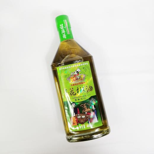 星麻哥青花椒油400ml/瓶 商品图0