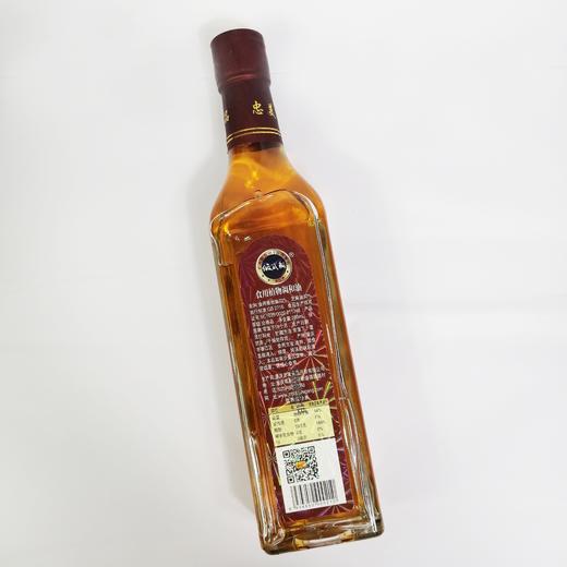 饭式钢芝麻调和油280ml/瓶 商品图1