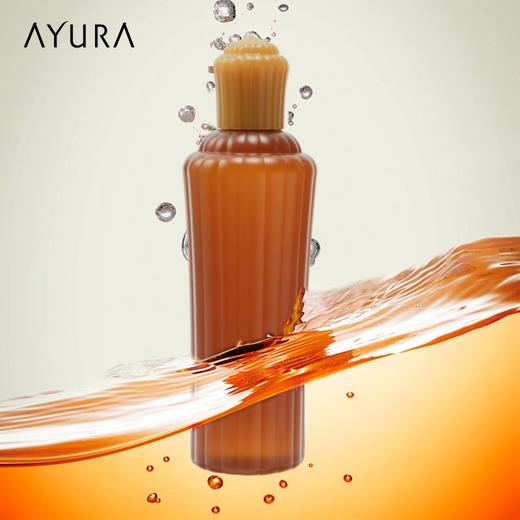 ayura头皮温感清洁液按摩200ml深层护理毛囊控油去油止痒去屑角质 商品图0