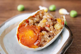 网红“糯米蛋”又双叒叕来了！不吃这个蛋整个夏天都不完整！