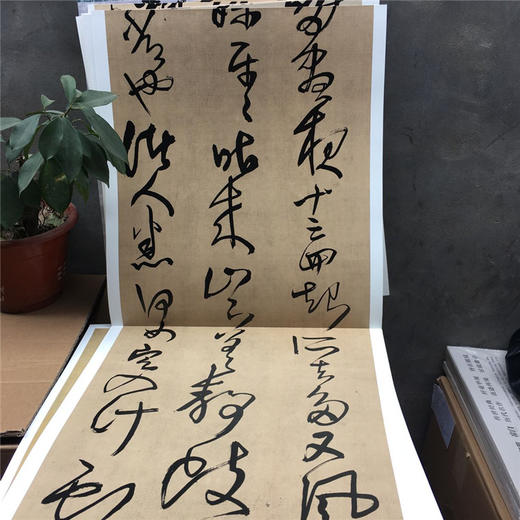 书法名品精选  王铎#此商品参加第十一届北京惠民文化消费季 商品图2