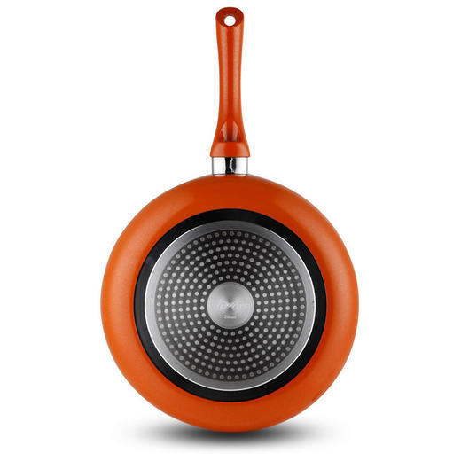 Joyoung/九阳（509232）JLW2601D平底锅 不粘锅无油烟煎锅煎饼牛排蛋迷你小电磁炉燃气灶通用 商品图2